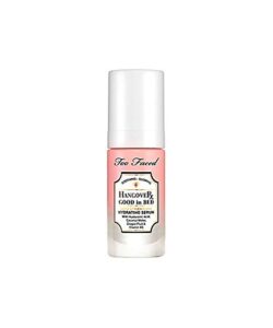 too faced hangover good in bed ultra-replenishing hydrating serum
