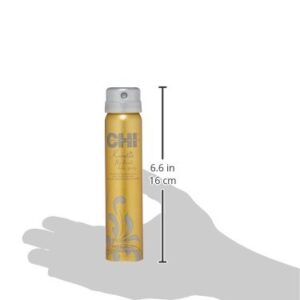 CHI Keratin Flex Finish Hair Spray,2.6 oz (Pack of 2)