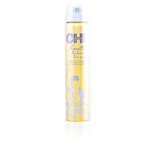 CHI Keratin Flex Finish Hair Spray,2.6 oz (Pack of 2)