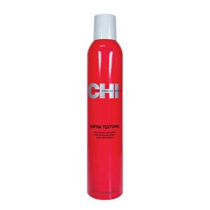 chi by chi infra texture dual action hair spray 10 oz