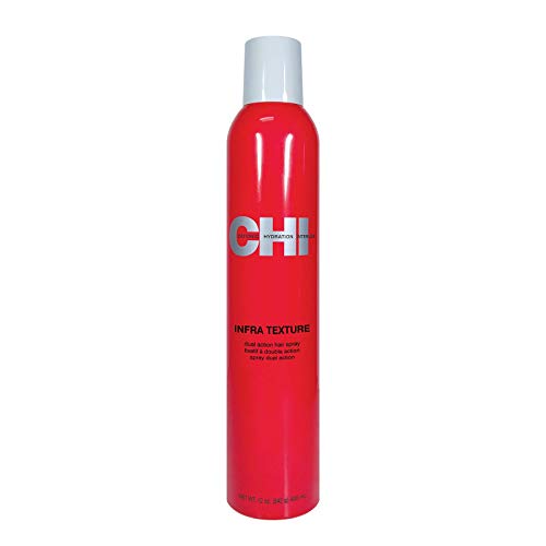 CHI by CHI INFRA TEXTURE DUAL ACTION HAIR SPRAY 10 OZ