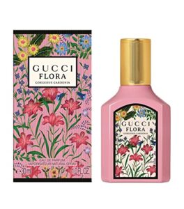 gucci flora gorgeous gardenia 1 oz eau de parfum spray