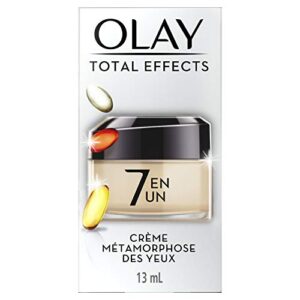 Eye Cream by Olay Total Effects 7-in-one Anti-Aging Transforming Eye Cream 0.5 oz Packaging may Vary