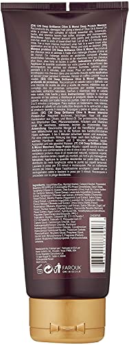 CHI Deep Brilliance Protein Masque, 8 Fl Oz