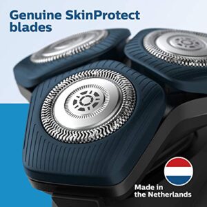 Philips Norelco Shaving Heads for Shaver Series 7000 and Angular-Shaped Series 5000, SH71/52