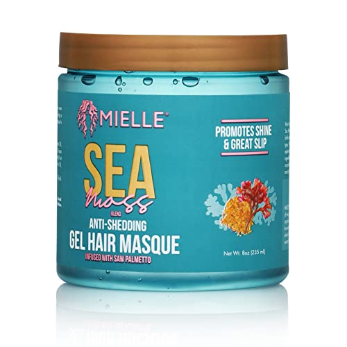 Mielle Organics Sea Moss Anti-Shedding Curl Gel Hair Masque