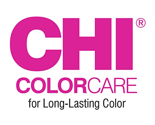 CHI ColorCare - Color Lock Conditioner 12 fl oz- Gently Cleanses, Balances Moisture and Nourishes Hair Without Fading Color Treated Hair