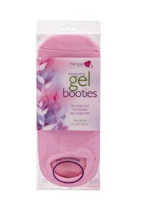 pamper me | moisturizing gel booties