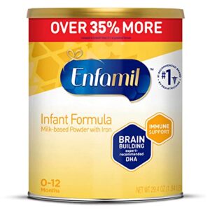 enfamil® infant – pwd 29.4 oz. can
