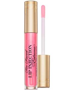 too faced lip injection extreme lip plumper bubblegum yum