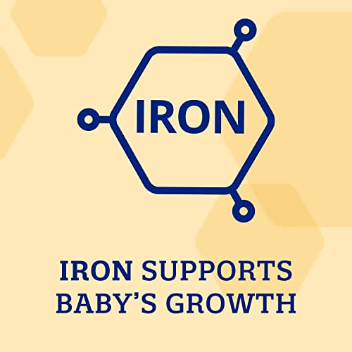 Enfamil Infant Formula, Milk-based Baby Formula with Iron, Omega-3 DHA & Choline, Powder Can, 12.5 Oz