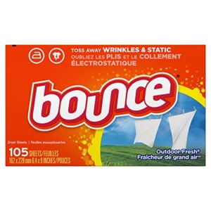 bounce outdoor sheets, fresh, 105 count