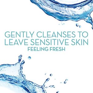 Olay Cleanse Gentle Foaming Face Cleanser for Sensitive Skin, Fragrance Free, 6.7 Fl Oz (Pack of 3)