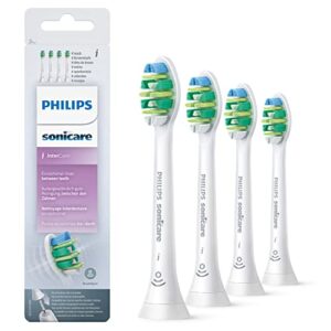 philips sonicare intercare pack of brush heads