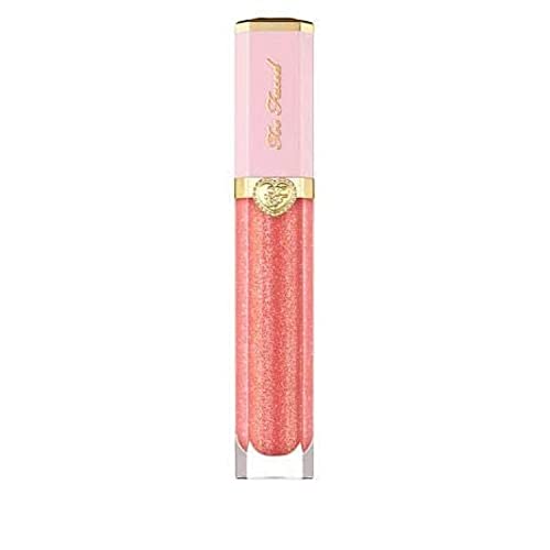 Too Faced Rich & Dazzling Sparkling Lip Gloss - You Up?
