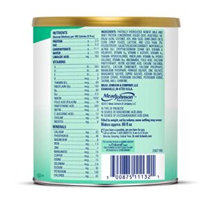 Enfamil Reguline Baby Formula, Designed for Soft, Comfortable Stools, with Omega-3 DHA & Probiotics for Immune Support, Powder Can, 12.4 Oz