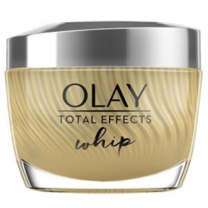 olay total effects whip face moisturizer, 1.7 oz