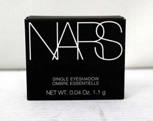 nars – single eyeshadow – new york – matte plum brown