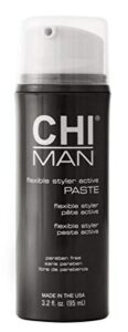 chi man flexible styler paste (pack of 2)