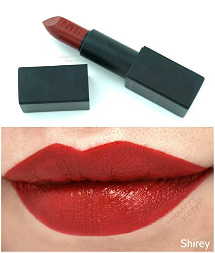 NARS Audacious Lipstick- Shirley 9494