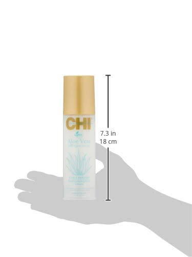 CHI Aloe Vera Moisturizing Curl Cream, 5 Fl Oz