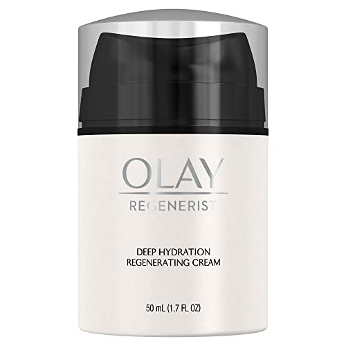 OLAY Regenerist Advanced Anti-Aging Deep Hydration Regenerating Cream 1.70 oz (Pack of 2)