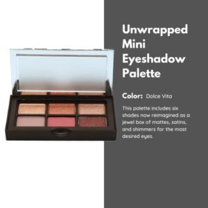 NARS Unwrapped Mini Eyeshadow Palette