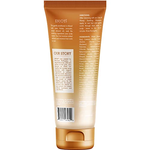 Mielle Organics Oats & Honey Soothing Conditioner