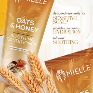 Mielle Organics Oats & Honey Soothing Conditioner