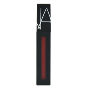nars powermatte liquid lip pigment lipstick – don’t stop, geranium – weightless, smudge-resistant, long-lasting, full coverage