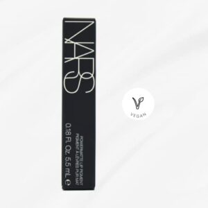 Nars Powermatte Liquid Lip Pigment Lipstick - Don't Stop, Geranium - Weightless, Smudge-Resistant, Long-Lasting, Full Coverage