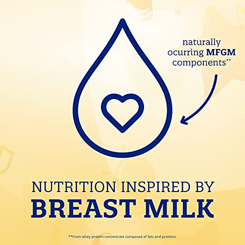 Enfamil NeuroPro Infant Formula - Brain Building Nutrition Inspired by Breast Milk - Powder Refill Box, 31.4 oz (Pack of 2)