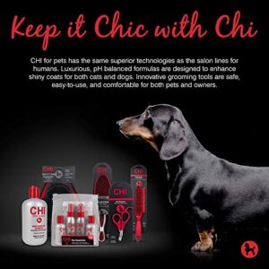 CHI Tearless Puppy Shampoo for Dogs, 16 oz | Best Gentle Tearless Puppy Shampoo | Sulfate & Paraben Free, pH Balanced for Dogs, Made In the USA
