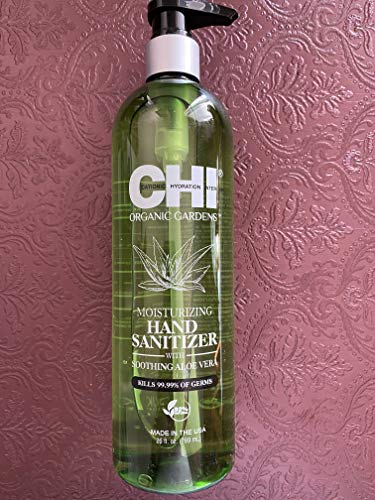 CHI Organic Gardens Moisturizing Hand Wash - 26 oz