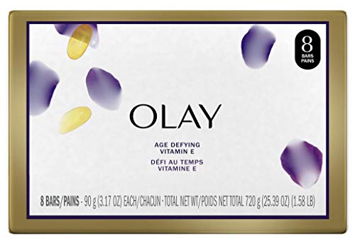 Olay Age Defying Beauty Bars 1 Pack of 8 Bars