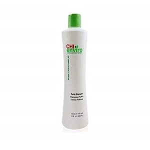 chi enviro smooth treat purity shampoo 12 oz, 12 fl. oz.
