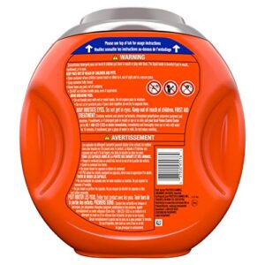 Tide PODS 4 in 1 Febreze Sport Odor Defense, Laundry Detergent Soap PODS, High Efficiency (HE), 61 Count