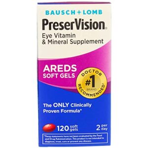 Preservision 120 Tabs