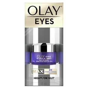 olay, retinol 24 max night eye cream, 0.51 fl oz