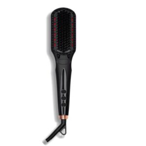 ired polished perfection straightening brush 2.0 | amika