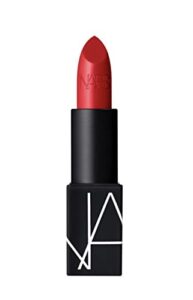 nars inappropriate red rouge lipstick 0.05oz / 1.6g – travel size
