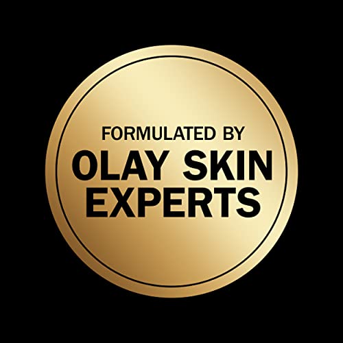 Olay Hydrating Body Wash with Witch Hazel and Vitamin B3 (Pack of 4)