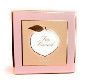 too faced peach perfect matte instant coverage concealer bisque 0.24 oz