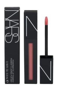 nars powermatte lip pigment ultra flexible long wear matte color- walk this way