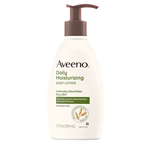 Aveeno Active Naturals Daily Moisturizing Lotion 12 oz (Packaging May Vary)