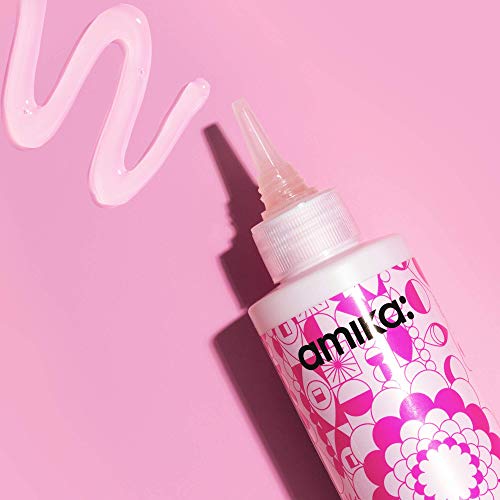 Amika Reset Pink Charcoal Scalp Cleansing Oil Unisex 6.7 oz (Pack of 1)