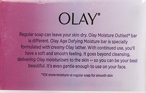 Olay Age Defying Bar, 13 Ounce