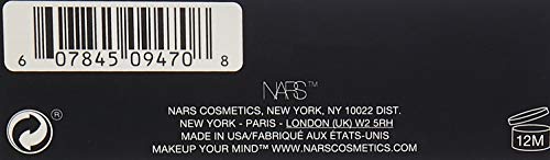 NARS Audacious Lipstick for Women, Lana, 0.14 Ounce, I0005795