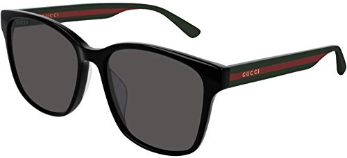 Gucci GG0417SK Black/Grey One Size