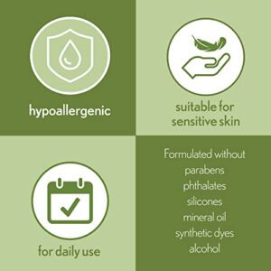 Aveeno Daily Moisturizing Dry Body Oil Mist with Oat and Jojoba Oil for Dry, Rough Sensitive Skin, Nourishing & Hypoallergenic Body Spray, Paraben-, Silicone- & Phthalate-Free, 6.7 fl. Oz